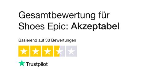 Bewertungen zu shoes.